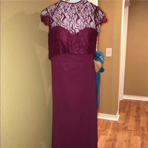 Hailey Paige Occasions Bridesmaids Dress